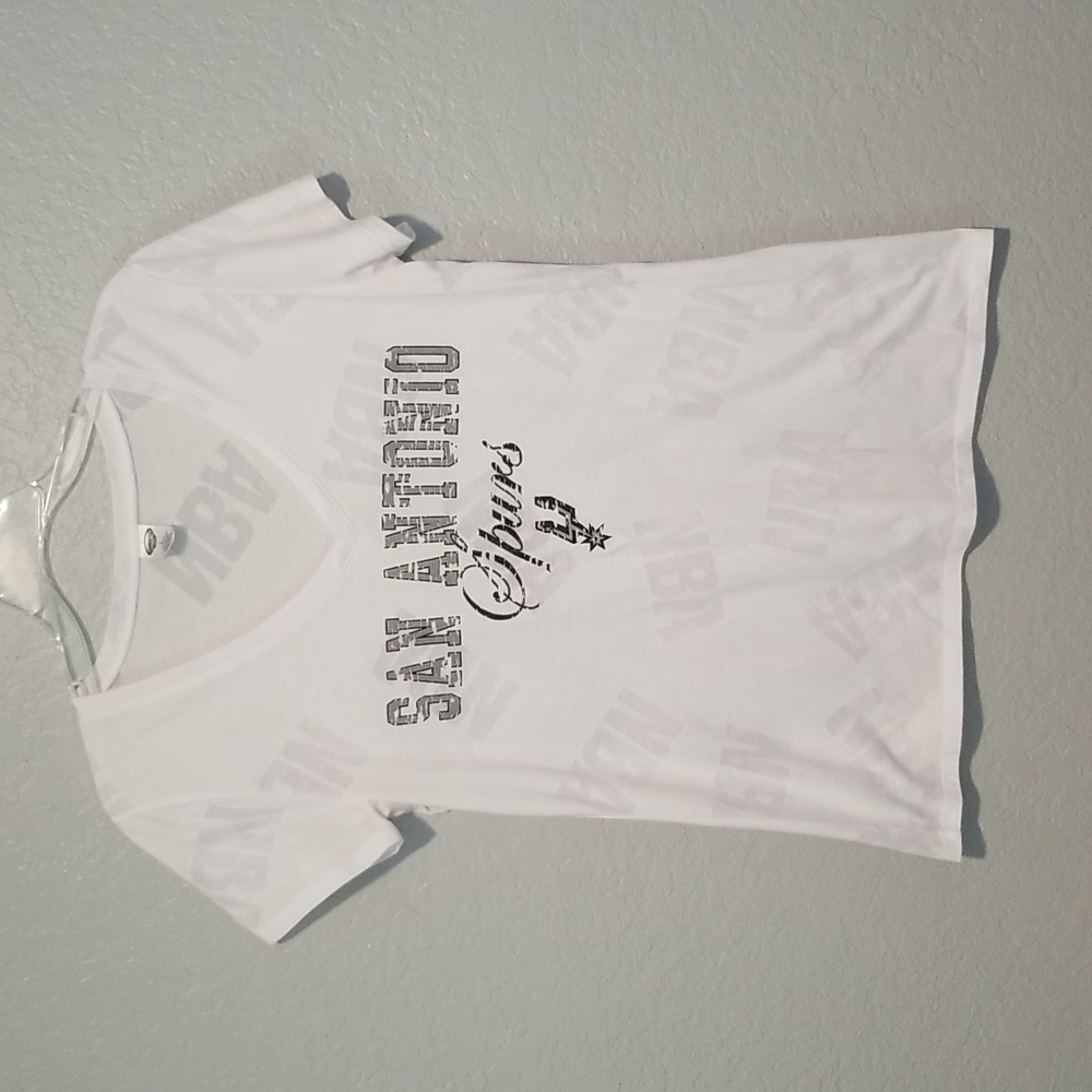 Women's Spurs Tshirt